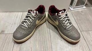 Nike Air Force 1 07LV08 Talla 40EU/7US