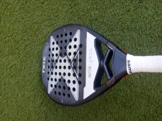 Pala de pádel NOX Luxury Series