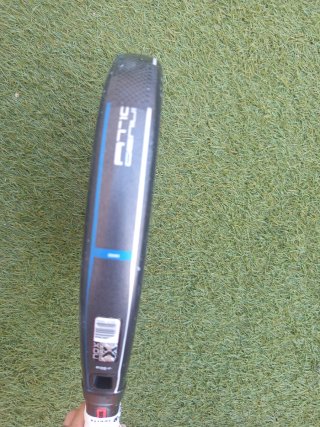 Pala de pádel NOX Luxury Series