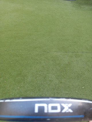 Pala de pádel NOX Luxury Series