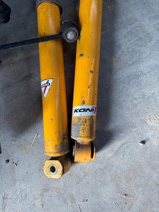 Kit Suspensión BMW E36