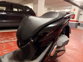 Honda SH125 Negra Scooter
