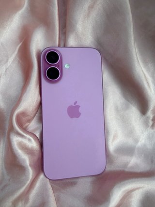 iPhone 16 128 GB Rosa/Morado
