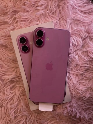 iPhone 16 128 GB Rosa