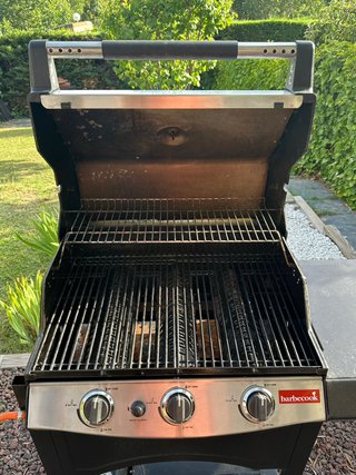 Barbacoa de gas Barbecook