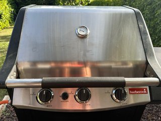 Barbacoa de gas Barbecook