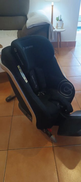 Silla coche Concord Reverso Plus i-Size