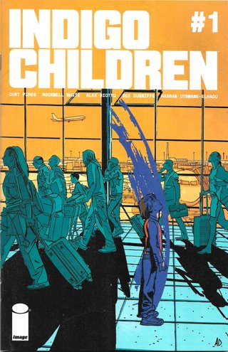 Indigo Children #1 (2023)