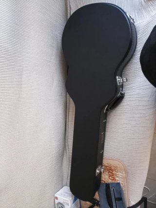 Guitarra Tokai Les Paul Love Rock Goldtop