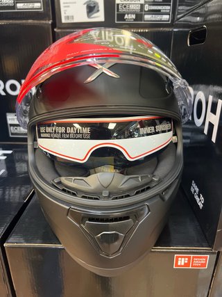 Casco BLUETOOTH S moto Integrado
