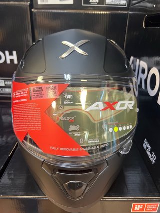 Casco BLUETOOTH S moto Integrado