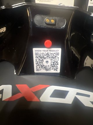 Casco BLUETOOTH S moto Integrado