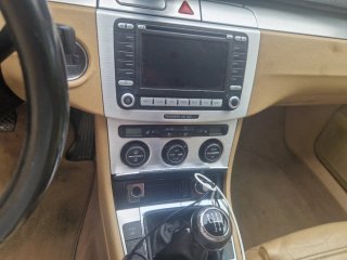 Volkswagen Passat 2008
