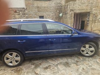 Volkswagen Passat 2008