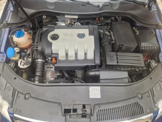 Volkswagen Passat 2008