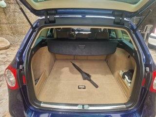 Volkswagen Passat 2008