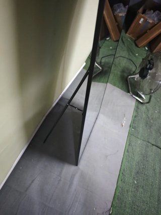 Espejo de pie 165x60cm Marco Minimalista