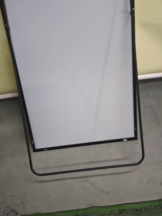 Espejo de pie 165x60cm Marco Minimalista