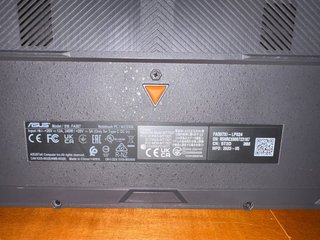 Portátil ASUS TUF GAMING A15 FA507XI