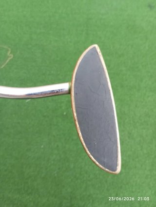 Putter   Antiguo de Madera Komperdell