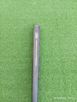 Putter   Antiguo de Madera Komperdell