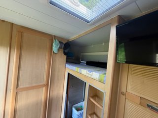 Autocaravana FIAT Ducato 2000
