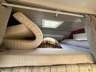 Autocaravana FIAT Ducato 2000