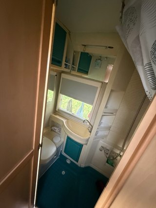 Autocaravana FIAT Ducato 2000