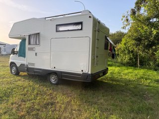 Autocaravana FIAT Ducato 2000