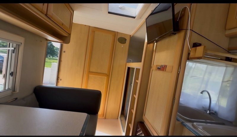 Autocaravana FIAT Ducato 2000 - foto 1