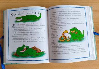 365 Cuentos y Rimas Para Niños