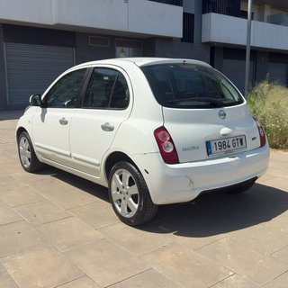 Nissan Micra 1.2i🟢