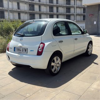 Nissan Micra 1.2i🟢