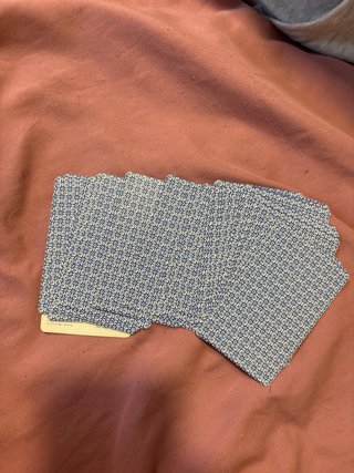 Juego de cartas Tintin 1981