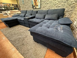 SOFA DOBLE CHAISE LONGUE