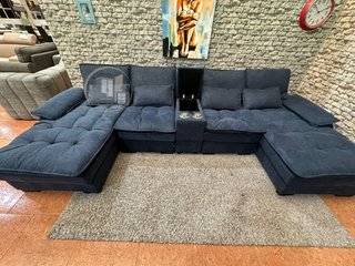 SOFA DOBLE CHAISE LONGUE