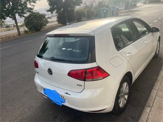 Volkswagen Golf 7 tdi.