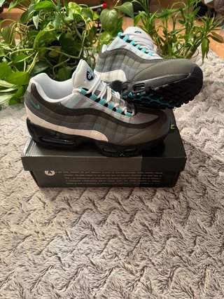 Nike Air Max 95 Hyper Turquoise