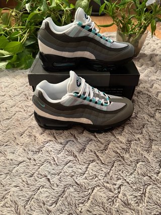 Nike Air Max 95 Hyper Turquoise