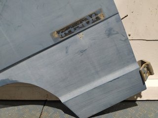 PUERTA DELANTERA DERECHA MERCEDES-BENZ MB 100 D C