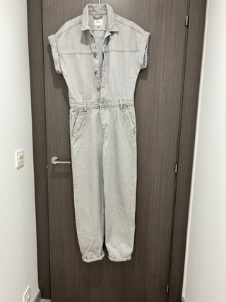 Mono largo denim Pepe Jeans Gris