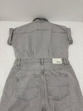 Mono largo denim Pepe Jeans Gris
