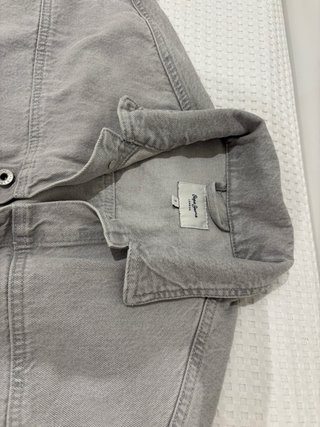 Mono largo denim Pepe Jeans Gris