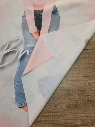 Póster Tela Britney Spears 70x100cm Baby