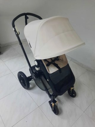 Capota Bugaboo Camaleón Beige Claro