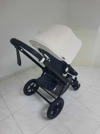 Capota Bugaboo Camaleón Beige Claro