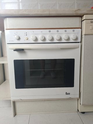 Horno Teka HT-510 ME antiguo
