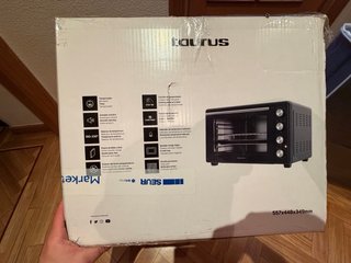 Horno de Sobremesa Taurus Horizon 45L