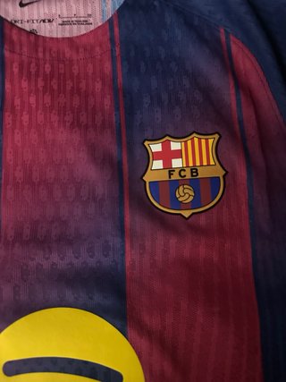 Camiseta FC Barcelona - Player Version