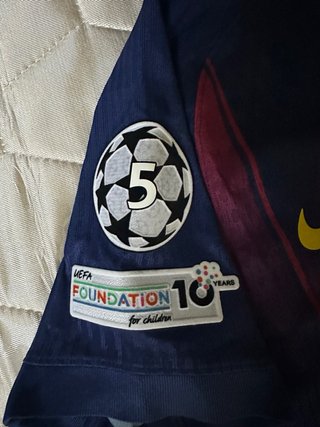Camiseta FC Barcelona - Player Version
